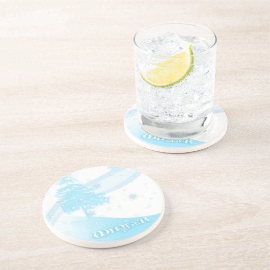 冬はここにある – Coaster コースター (側面)