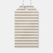 冬はここにいる・シンプルタイポグラフィ ギフトタグ (裏面)