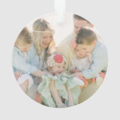 冬はオーナメント|の休日の分岐します オーナメント (裏面)