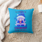 冬はクリスマスおもしろい格言 クッション (ブランケット)