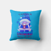 冬はクリスマスおもしろい格言 クッション (裏面)