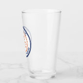 冬はスノロケットシーズンサイクリング タンブラーグラス (左)