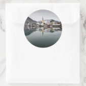 冬はババリア州テゲルンゼのロタッハ・エゲラン ラウンドシール (バッグ)