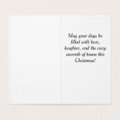 冬は居心地の良い家 (内部フラット)