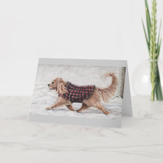 冬は最初に歩きます シーズンカード