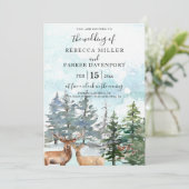 冬は雪の降る招きに遭う 招待状 (スタンド正面)