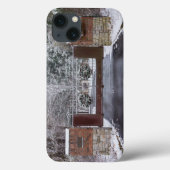 冬へようこそ Case-Mate iPhoneケース (裏面)