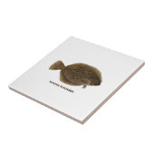 冬もがき タイル (側面)