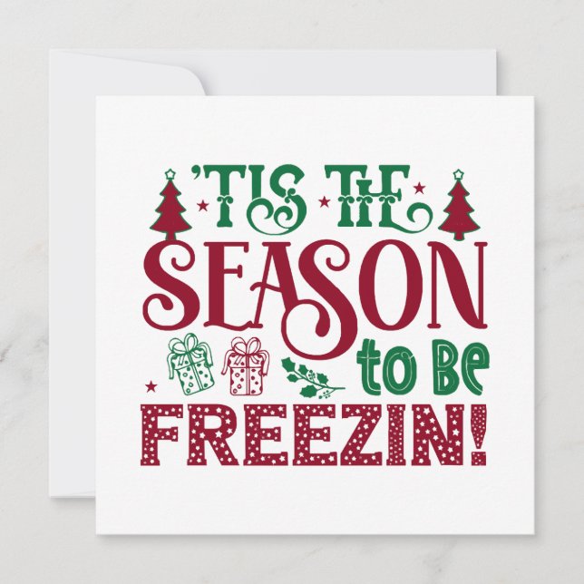 冬を凍らせるシーズンおもしろい雪だるま (正面)