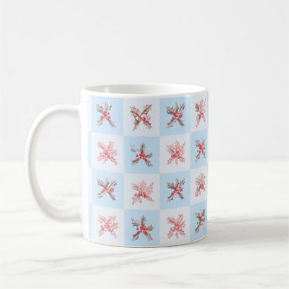 冬を思い出す果物 コーヒーマグカップ