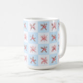 冬を思い出す果物 コーヒーマグカップ (正面右)