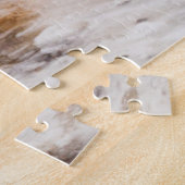 冬アイスランドのアイスランドの馬 ジグソーパズル (側面)