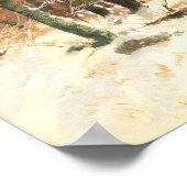 冬アットシュプレワルド ポスター (角)