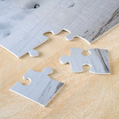 冬アンティーク車パズル ジグソーパズル (側面)