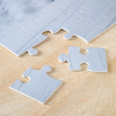 冬アンティーク車パズル ジグソーパズル (側面)