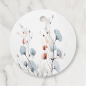 冬エレガントのパステルフローラ フェイバータグ (裏面)