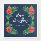 冬エレガントの緑 (正面)