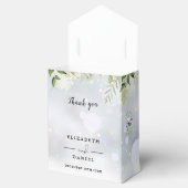 冬エレガントフローラ緑結婚園 フェイバーボックス (オープン)