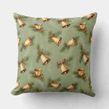 冬エレガント植物性クリスマス枕