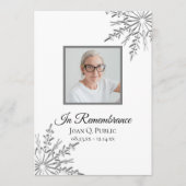 冬エレガント雪の祭典 プログラム (正面)