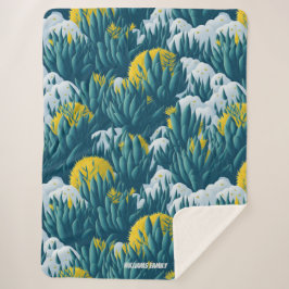 冬カスタムのサボテン、開花の多肉類 シェルパブランケット