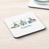 冬コースター コースター (左側)