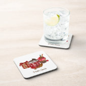 冬コースター コースター (右側)