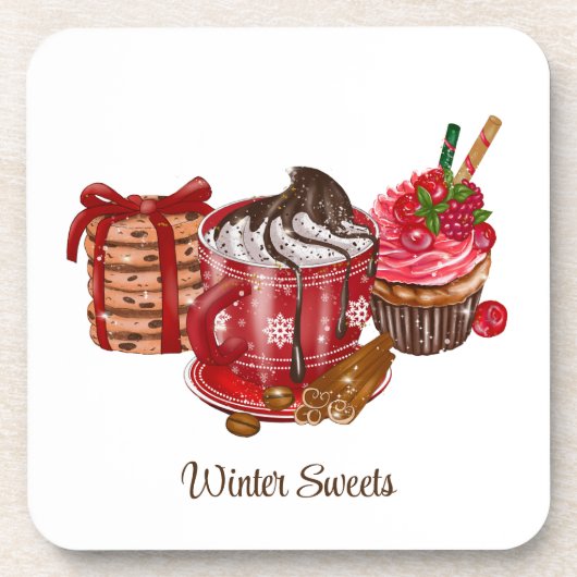 冬コースター コースター (正面)