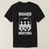 冬スキー Tシャツ (デザイン正面)