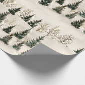 冬セレニティIII ラッピングペーパー (角)