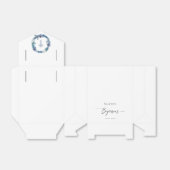 冬バプテスマリースの親切箱 フェイバーボックス (折り畳みなし)