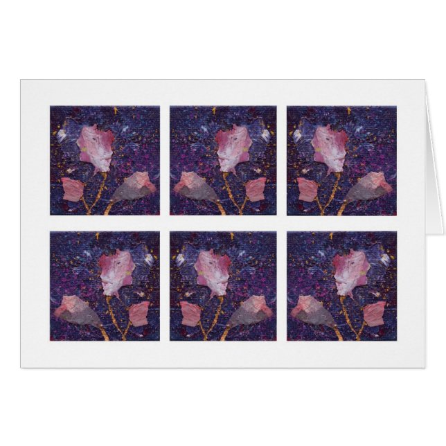 冬バラ… (正面横)