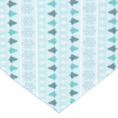 冬パターン ショートテーブルランナー (コーナー)