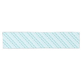 冬パターン ショートテーブルランナー (横)