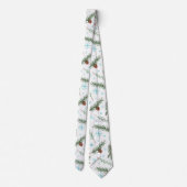 冬ピネコンのネクタイ ネクタイ (裏面)