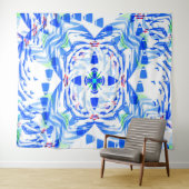 冬フルーア...... タペストリー (インサイチュ(横))