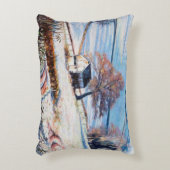 冬フロスト2009年 アクセントクッション (正面(垂直))