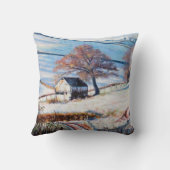 冬フロスト2009年 クッション (裏面)