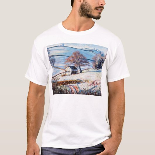 冬フロスト2009年 Tシャツ (正面)