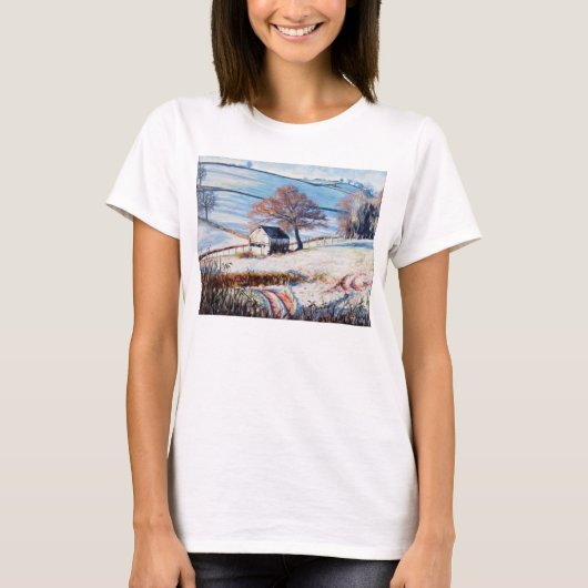 冬フロスト2009年 Tシャツ (正面)