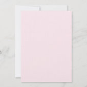 冬フ結婚クロウ 招待状 (裏面)