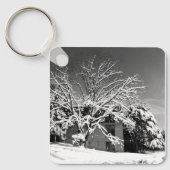 冬ブラストB+W キーホルダー (正面)