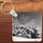 冬ブラストB+W キーホルダー (正面)