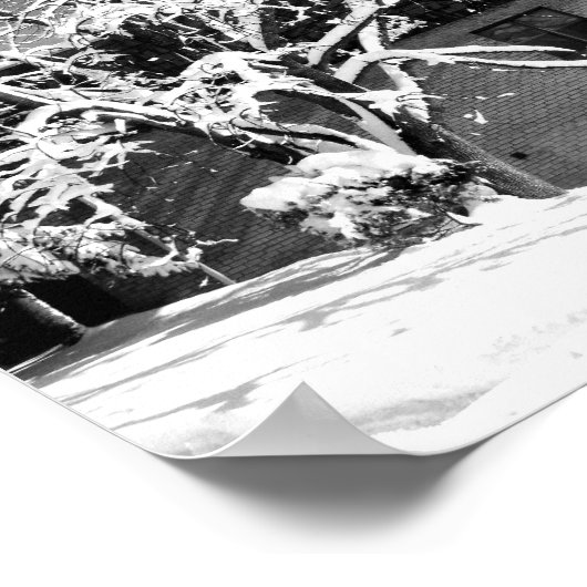 冬ブラストB+W ポスター (角)