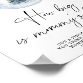 冬ママのベリーゲームのポスター ポスター (角)