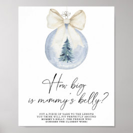 冬ママのベリーゲームのポスター ポスター