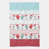 冬ミトン超繊維キッチンタオル キッチンタオル (縦)