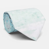 冬ミモサパインタリーネックタイ ネクタイ (ロール)