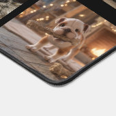 冬ムードペットデスクマット デスクマット (コーナー)