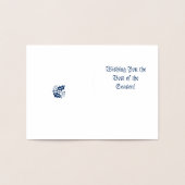 冬メリー至! 箔カード (内部)